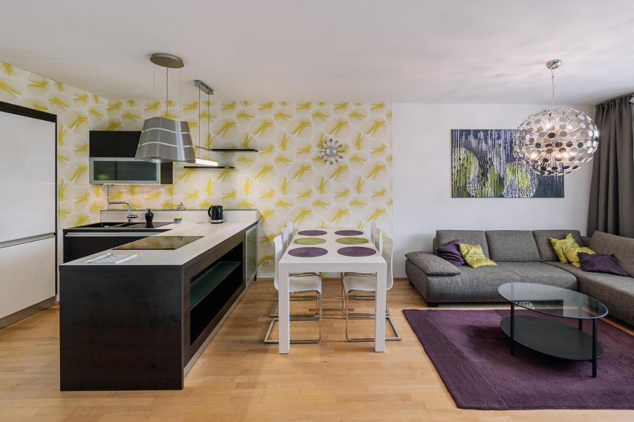 Apartment Family Bratislava Parking Slot Included! Zewnętrze zdjęcie