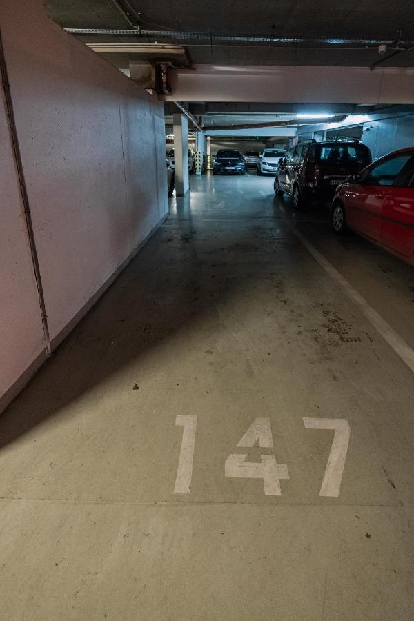Apartment Family Bratislava Parking Slot Included! Zewnętrze zdjęcie
