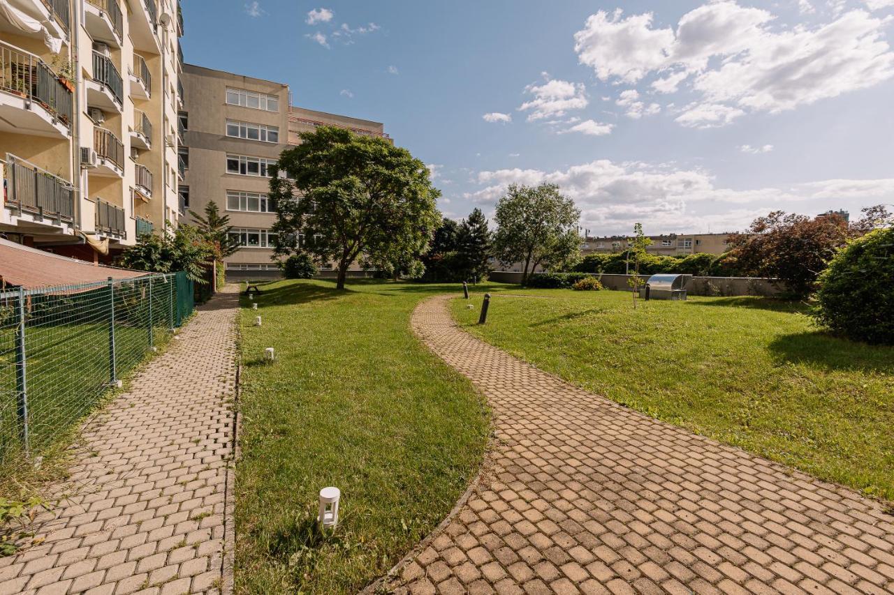 Apartment Family Bratislava Parking Slot Included! Zewnętrze zdjęcie